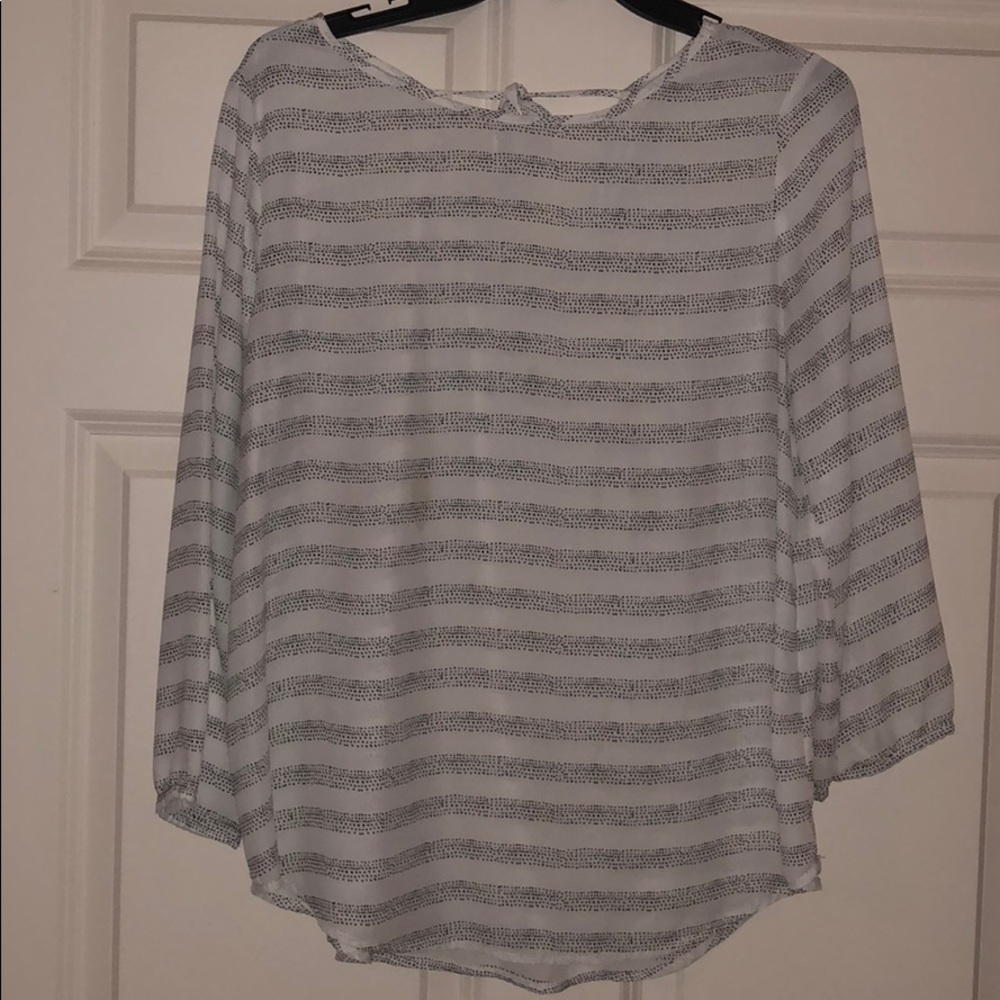 Cupcakes and cashmere blouse